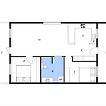 Bl1708-blokhus-klitgaardsvej-3-d 別荘